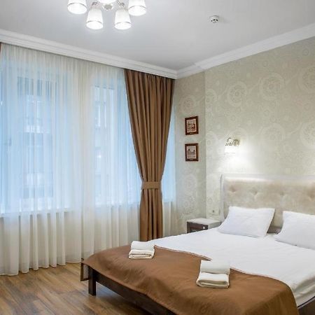 Apartment Barvy Lvova On Kostyushka St Kültér fotó