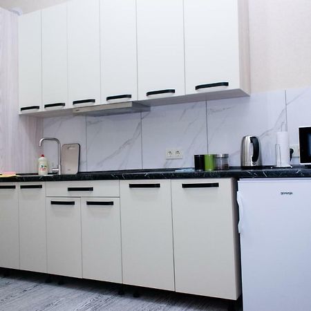 Apartment Barvy Lvova On Kostyushka St Kültér fotó