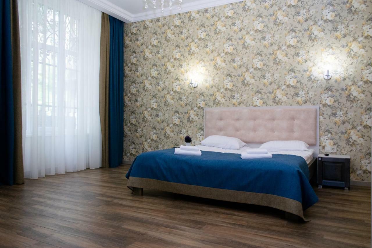 Apartment Barvy Lvova On Kostyushka St Kültér fotó