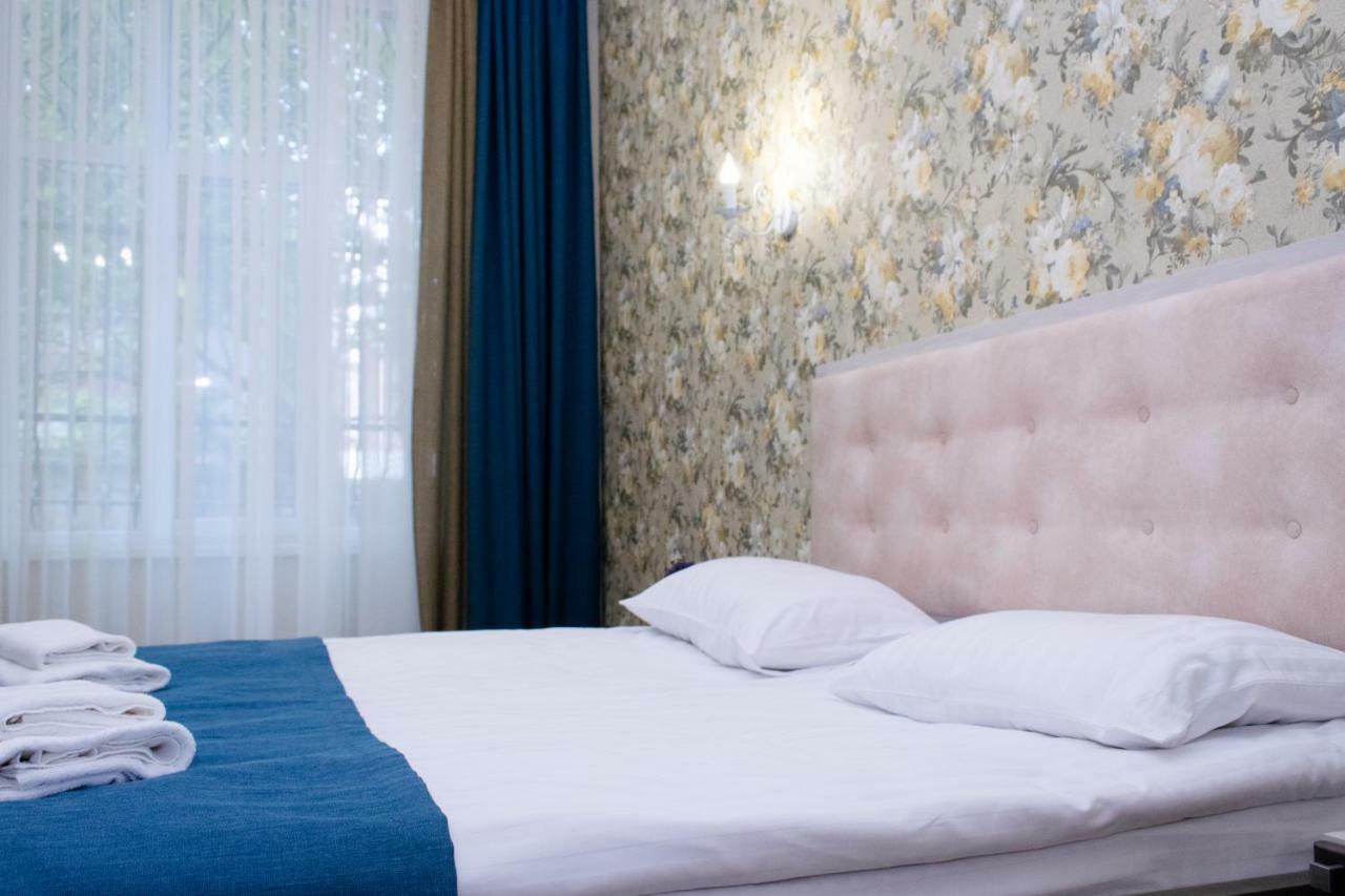 Apartment Barvy Lvova On Kostyushka St Kültér fotó