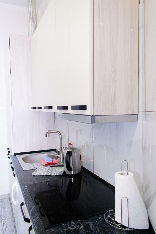 Apartment Barvy Lvova On Kostyushka St Kültér fotó