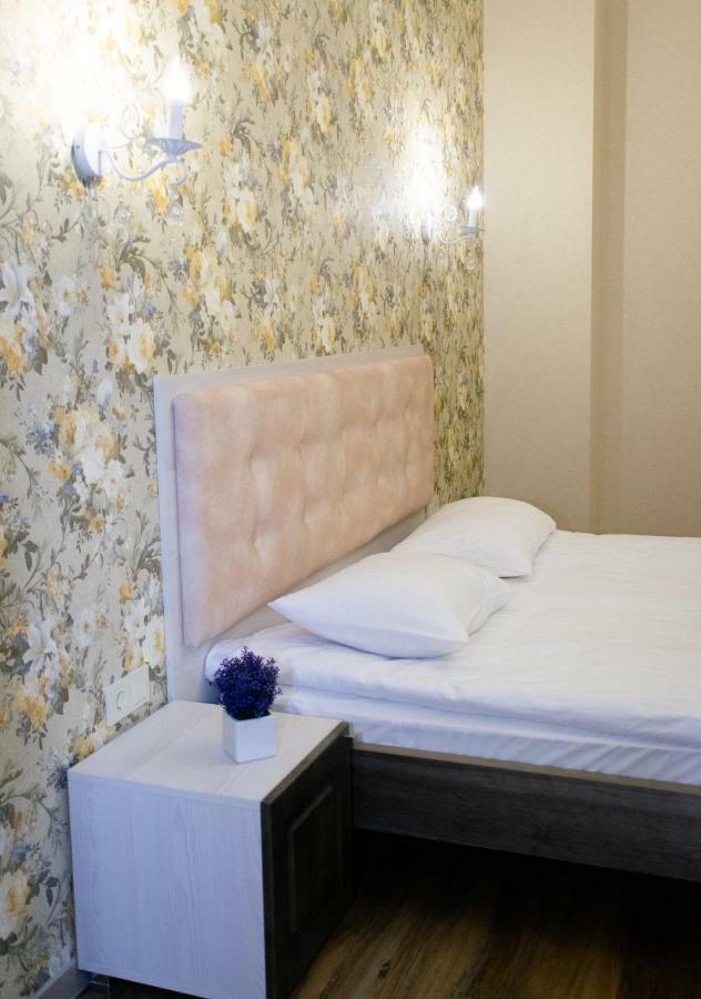 Apartment Barvy Lvova On Kostyushka St Kültér fotó