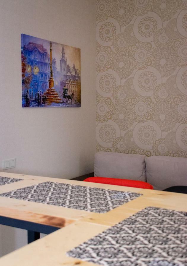 Apartment Barvy Lvova On Kostyushka St Kültér fotó