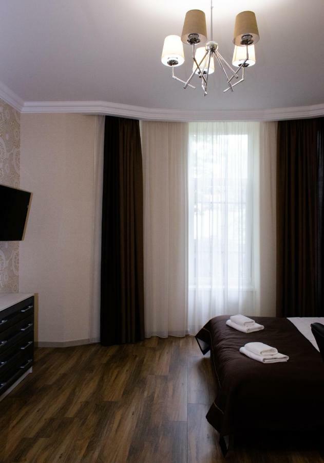 Apartment Barvy Lvova On Kostyushka St Kültér fotó