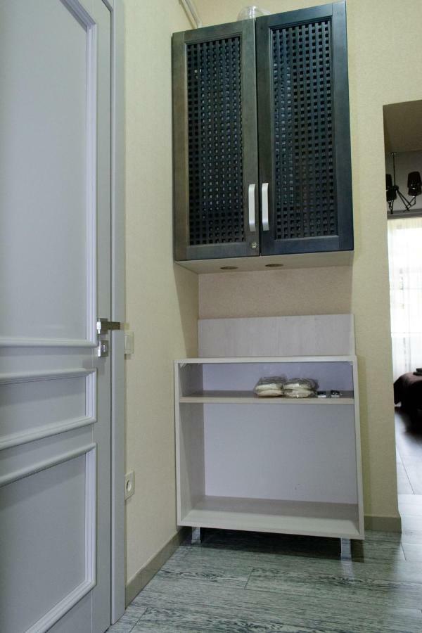 Apartment Barvy Lvova On Kostyushka St Kültér fotó