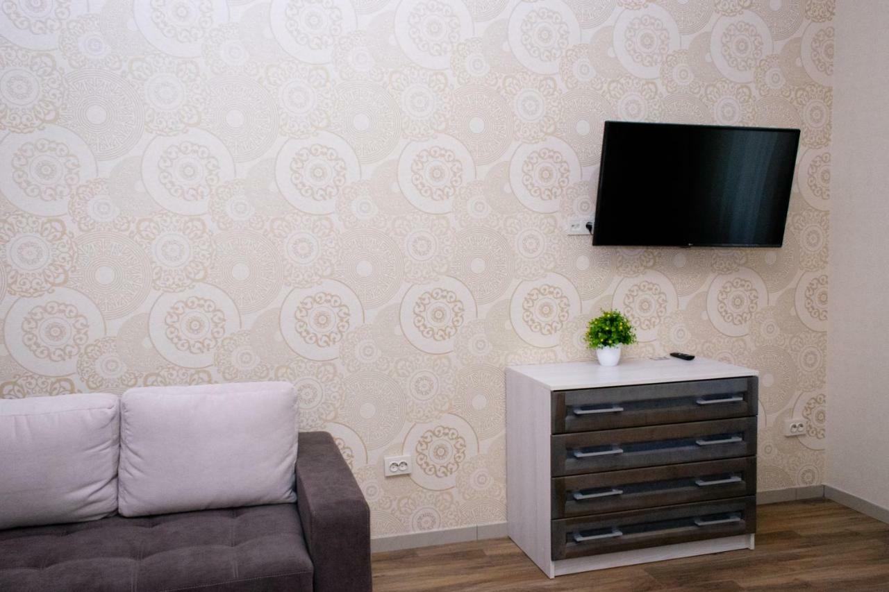 Apartment Barvy Lvova On Kostyushka St Kültér fotó