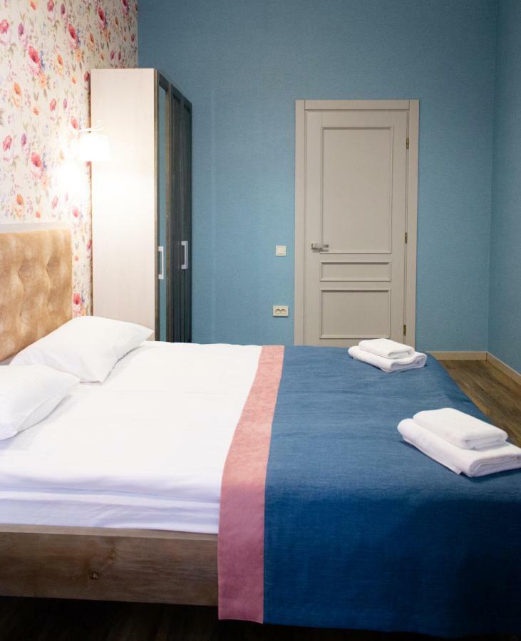 Apartment Barvy Lvova On Kostyushka St Kültér fotó