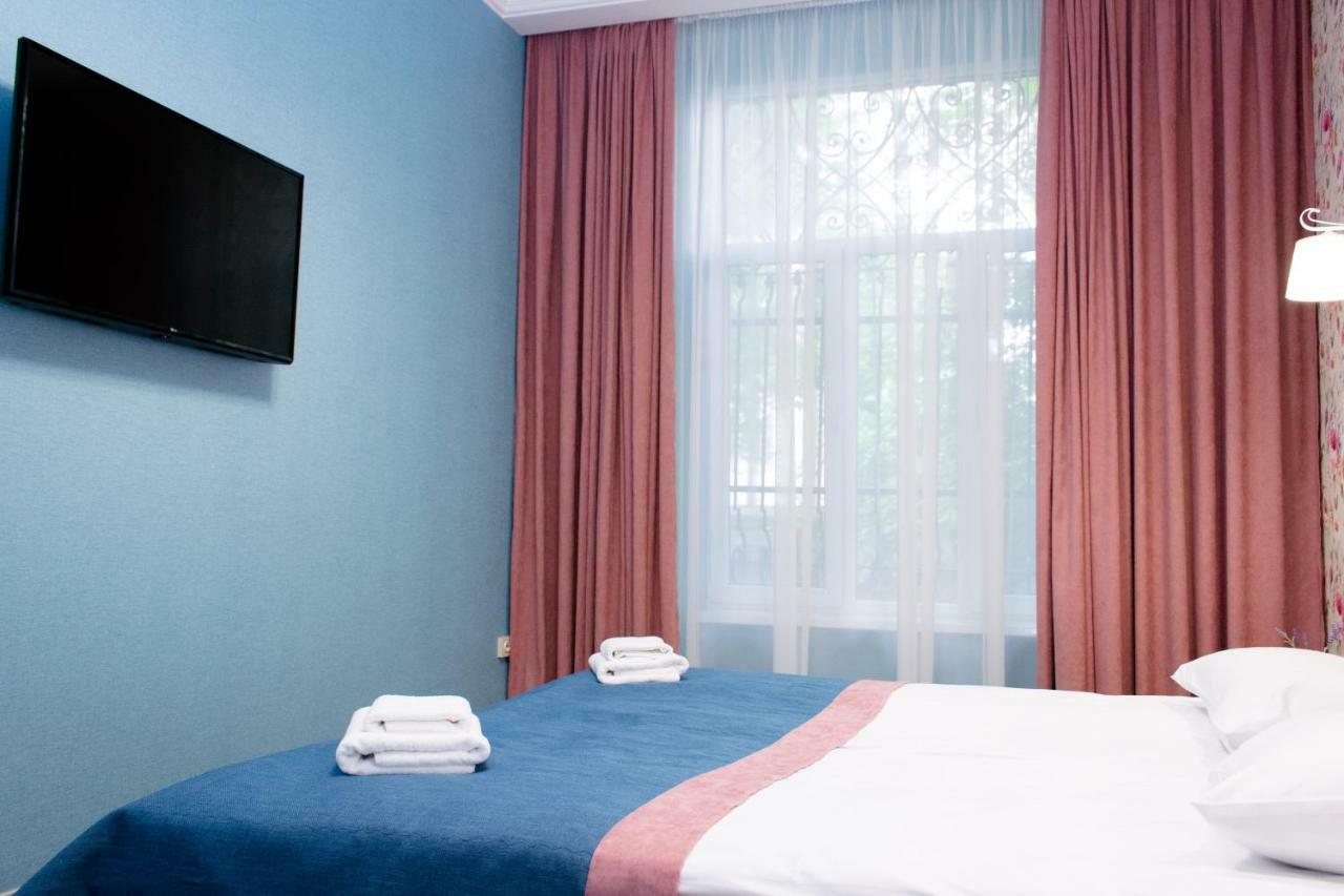 Apartment Barvy Lvova On Kostyushka St Kültér fotó