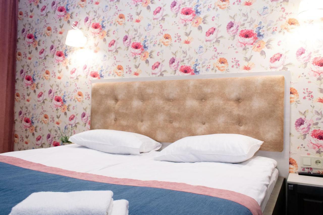 Apartment Barvy Lvova On Kostyushka St Kültér fotó
